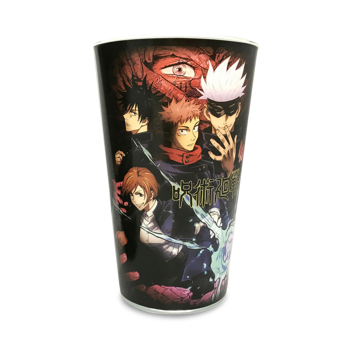 Imagen del producto Jujutsu Kaisen - Vaso de Grupo