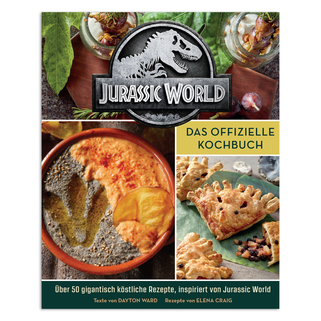 Imagen del producto Jurassic World - El libro de cocina oficial