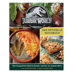 Imagen del producto Jurassic World - El libro de cocina oficial