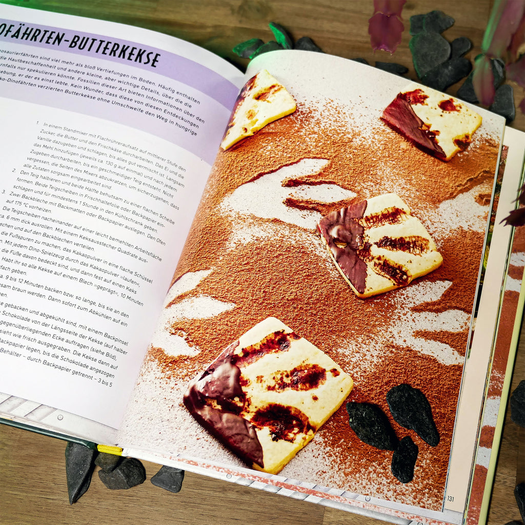 Imagen del producto Jurassic World - El libro de cocina oficial