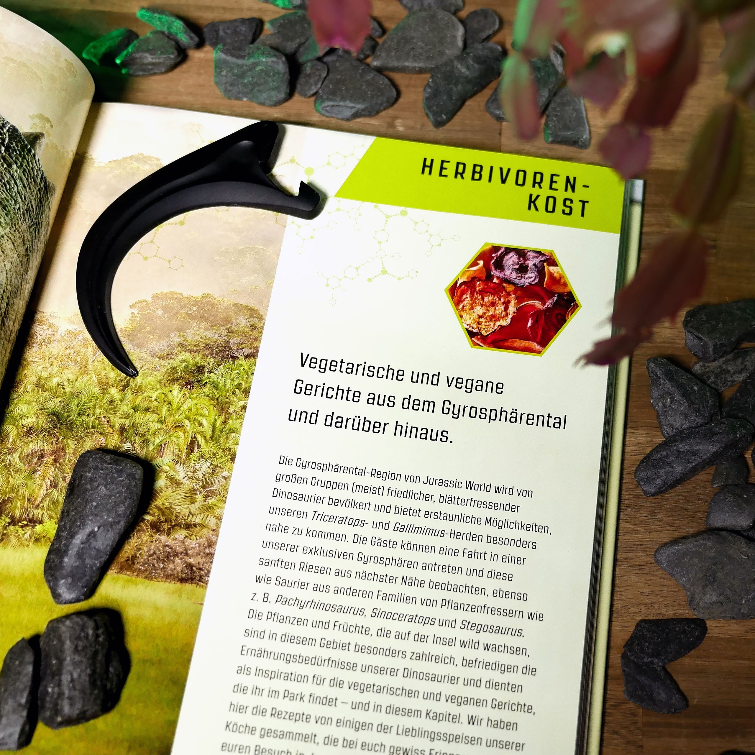Imagen del producto Jurassic World - El libro de cocina oficial