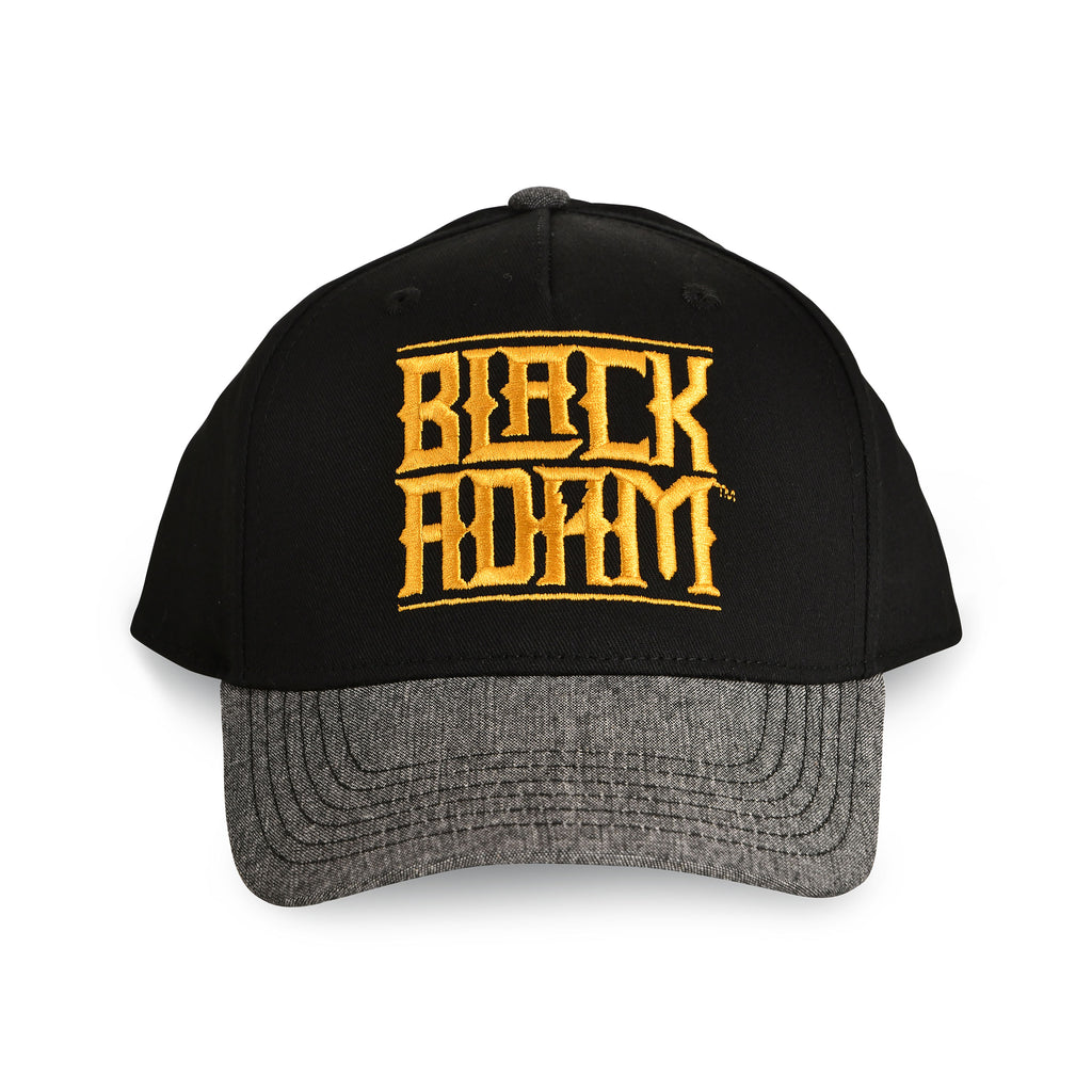 Imagen del producto Black Adam - Gorra con Logo de la Película