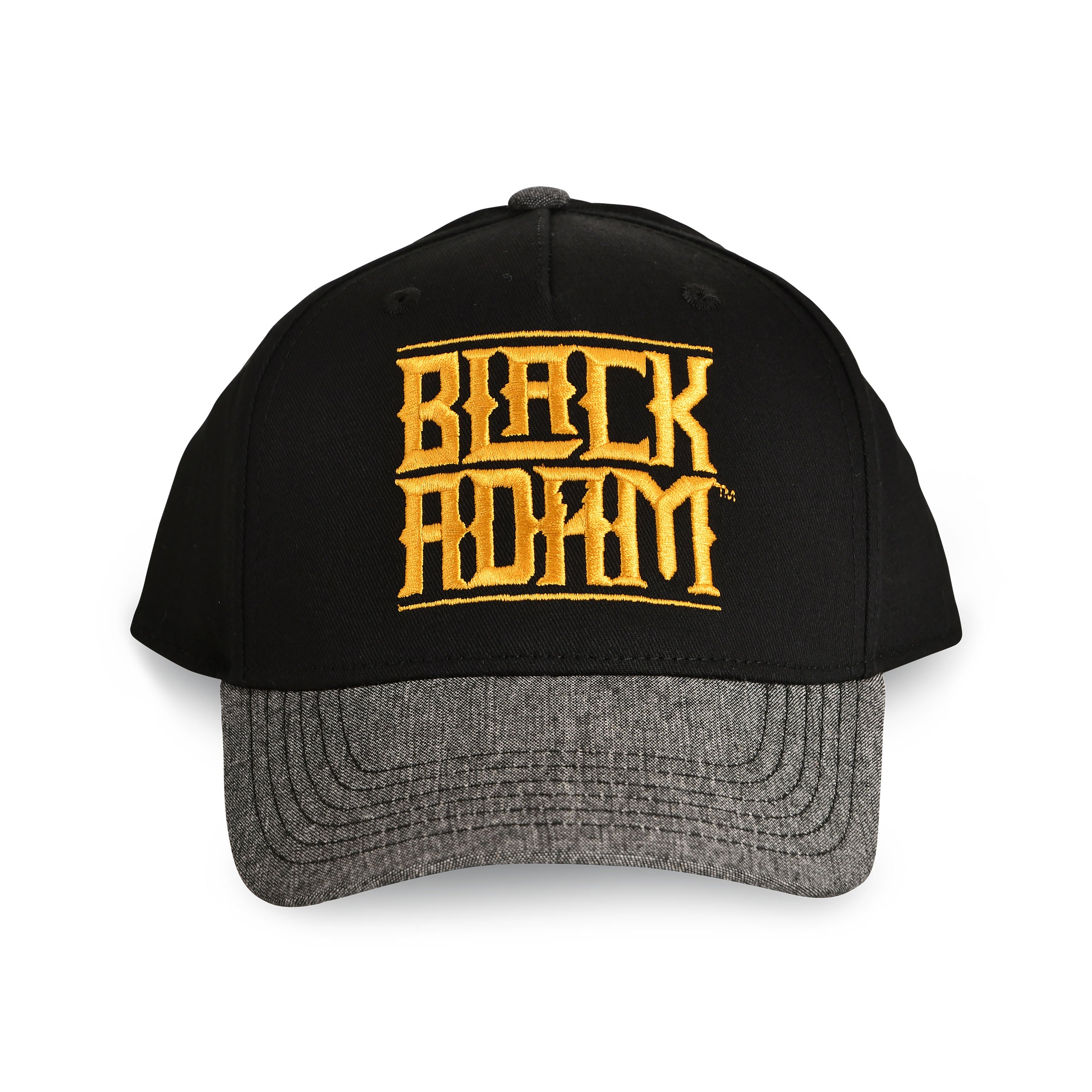 Imagen del producto Black Adam - Gorra con Logo de la Película