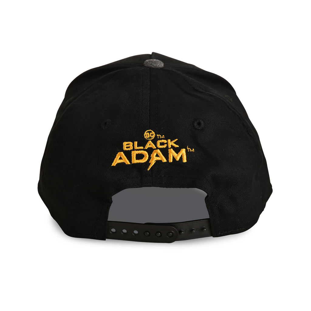 Imagen del producto Black Adam - Gorra con Logo de la Película