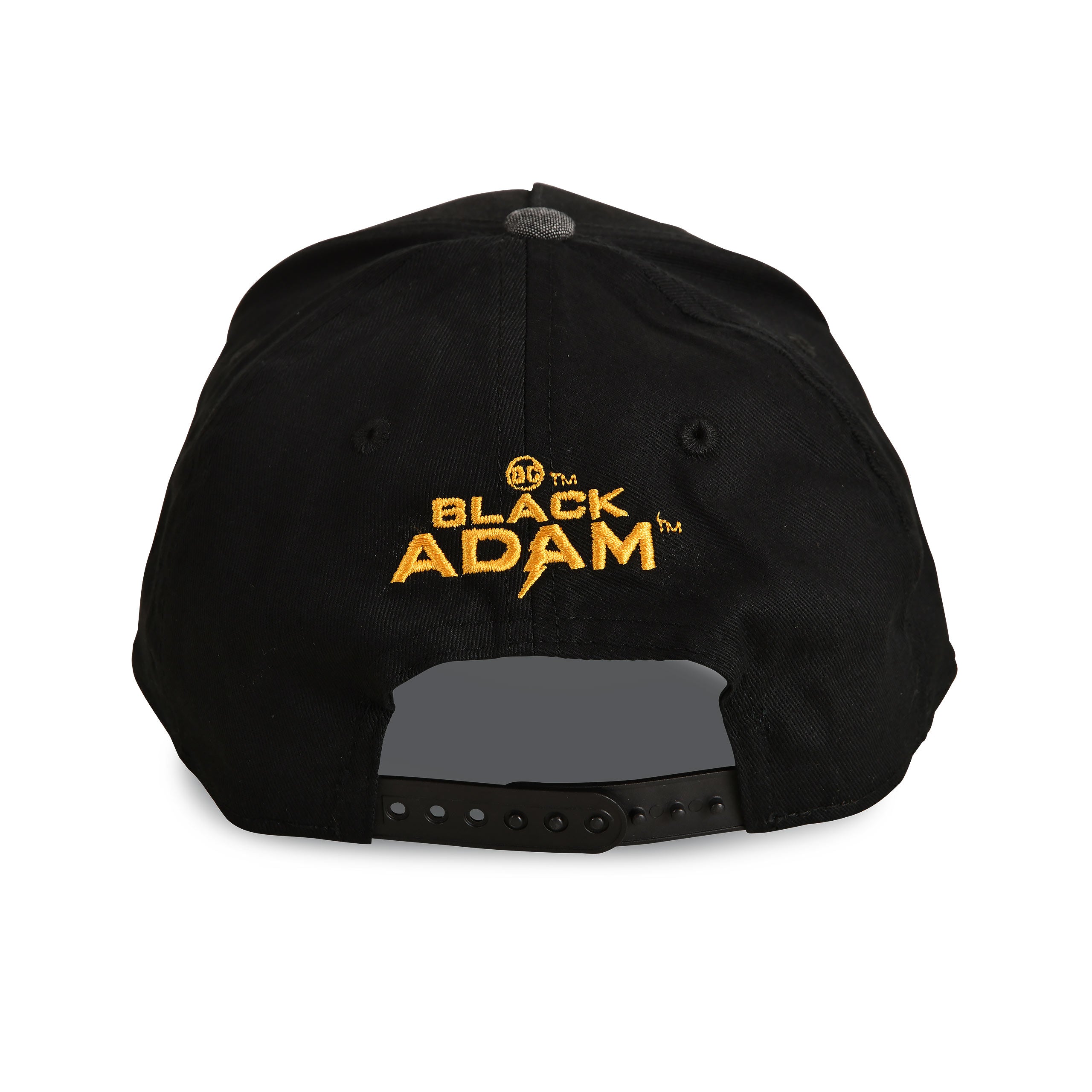 Imagen del producto Black Adam - Gorra con Logo de la Película