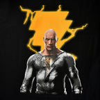 Imagen del producto Black Adam - Camiseta de personaje negra