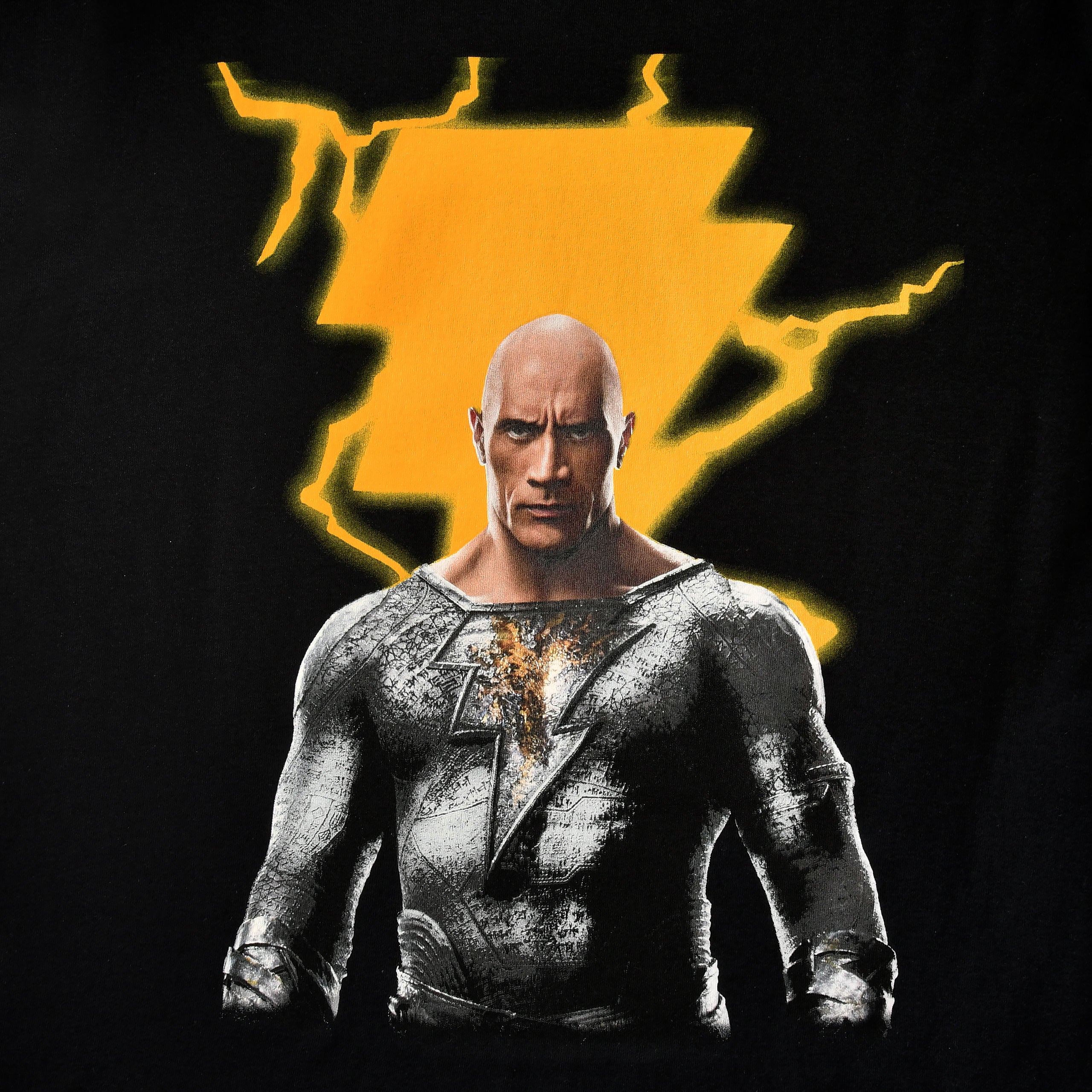 Imagen del producto Black Adam - Camiseta de personaje negra