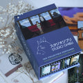 Imagen del producto Studio Ghibli - 100 tarjetas postales en caja de regalo