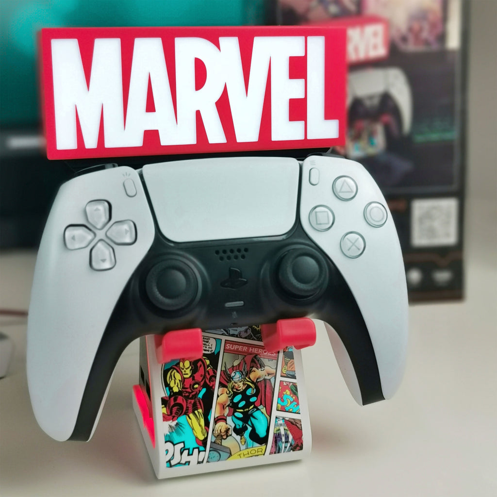 Product image Marvel - Logo Cable Guy with Lighting