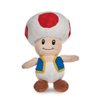 Imagen del producto Super Mario - Figura de peluche de Toad