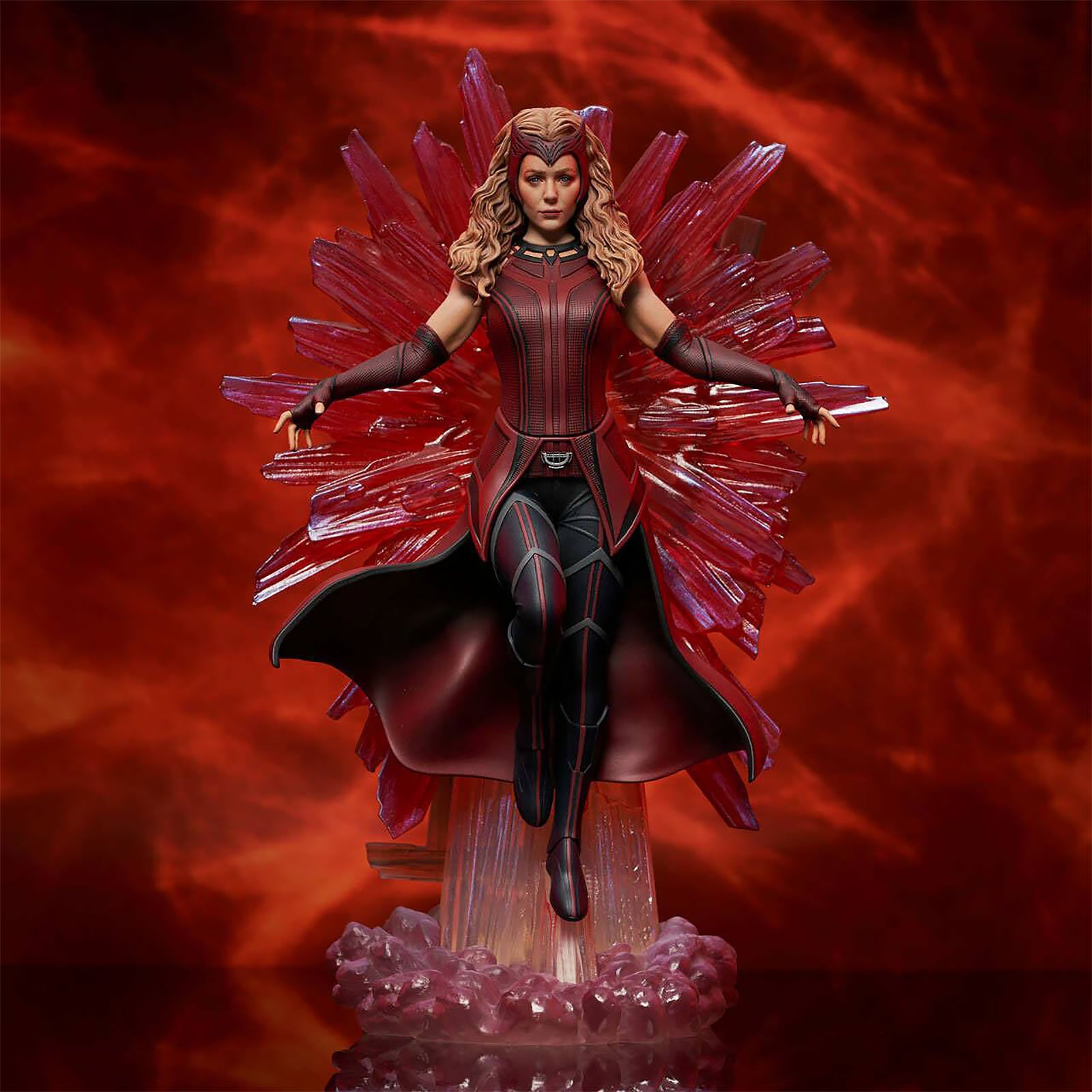 Product image WandaVision - Scarlet Witch Diorama