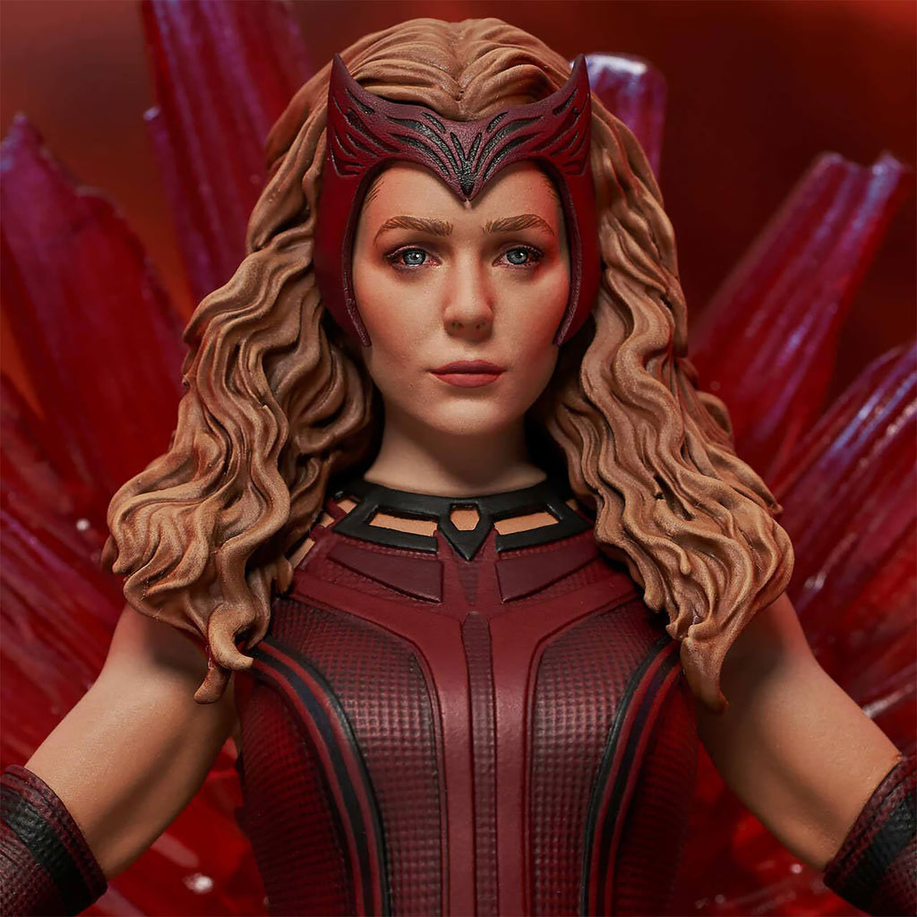 Product image WandaVision - Scarlet Witch Diorama