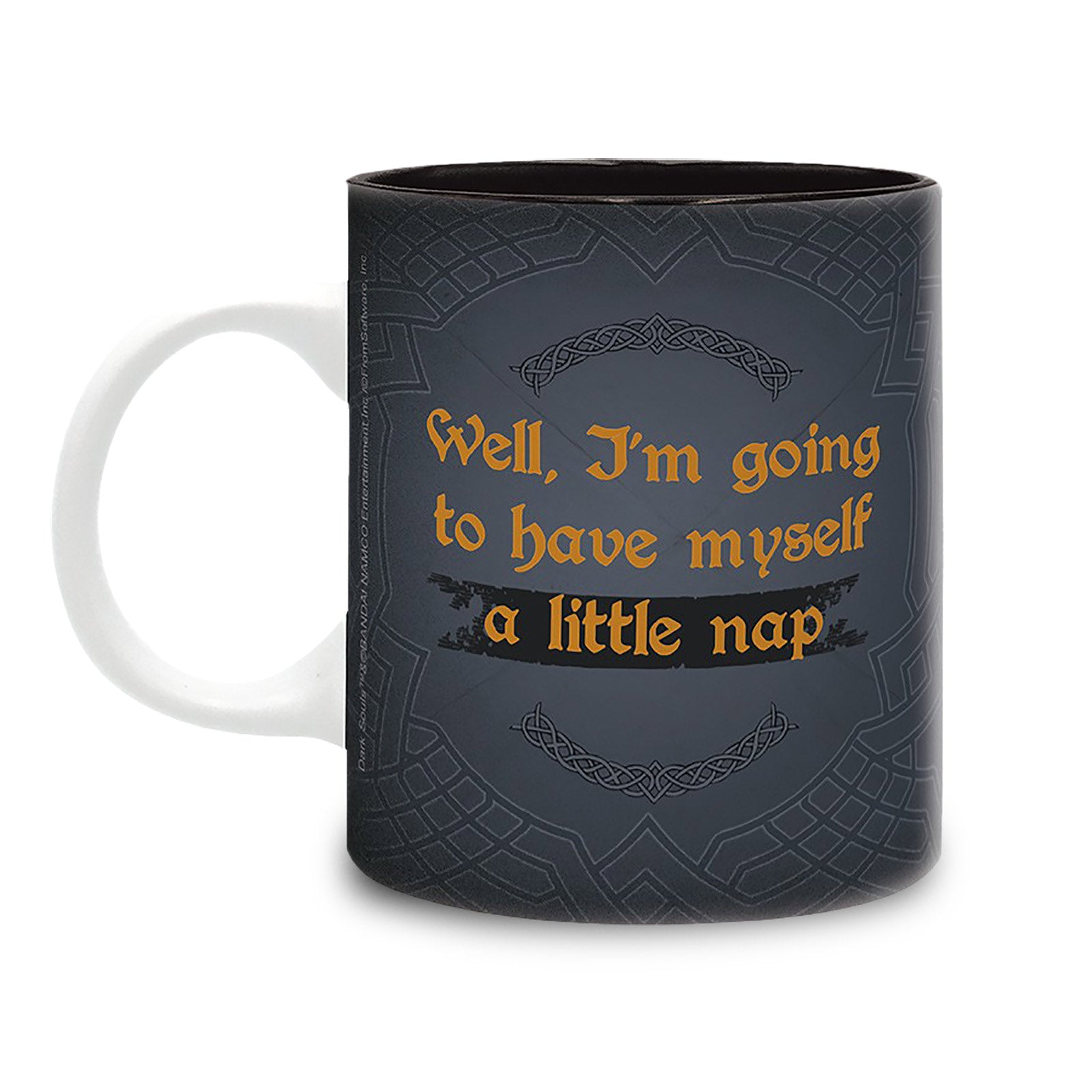 Imagen del producto Dark Souls - Taza Siegward