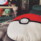 Imagen del producto Pokemon - Almohada Pokeball
