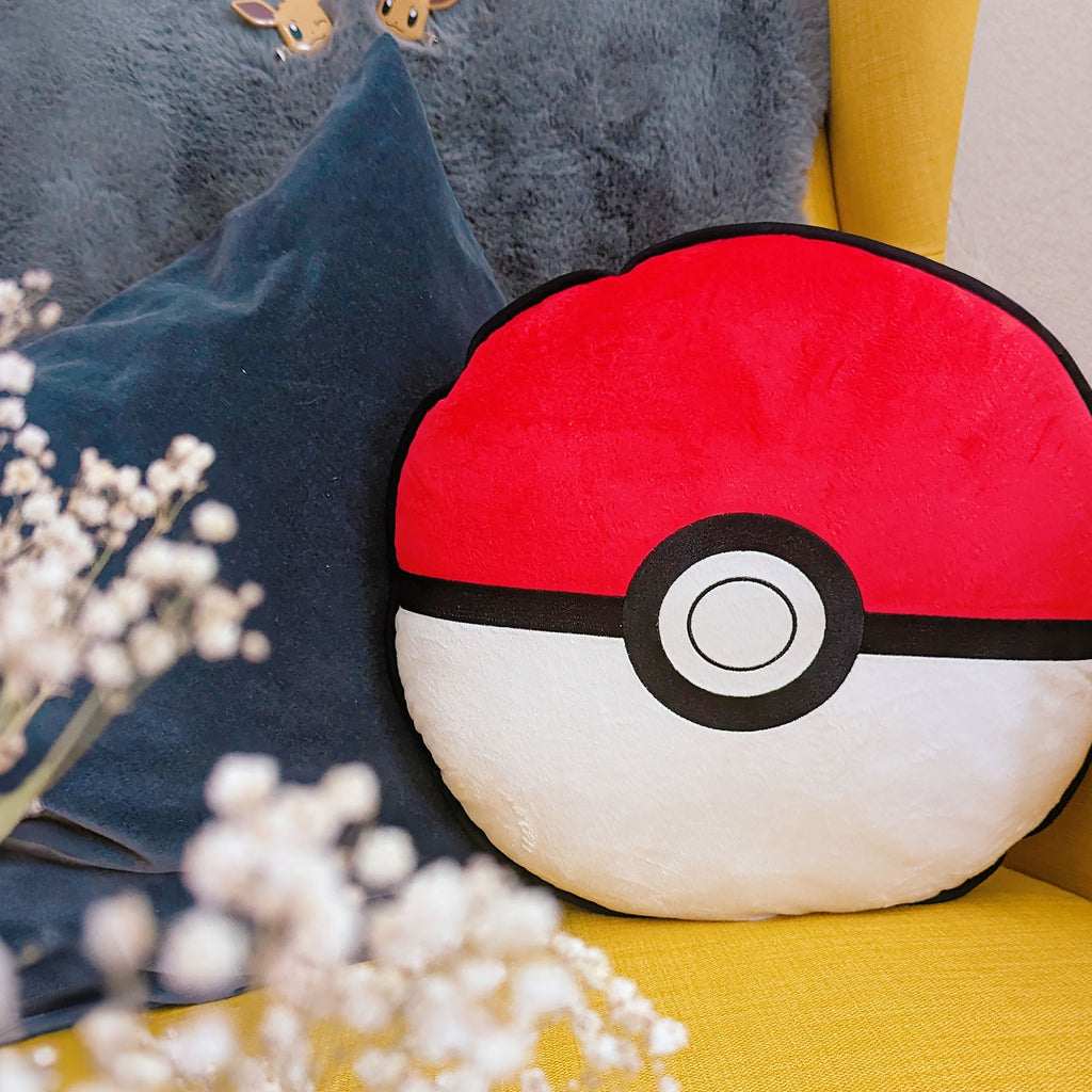 Imagen del producto Pokemon - Almohada Pokeball