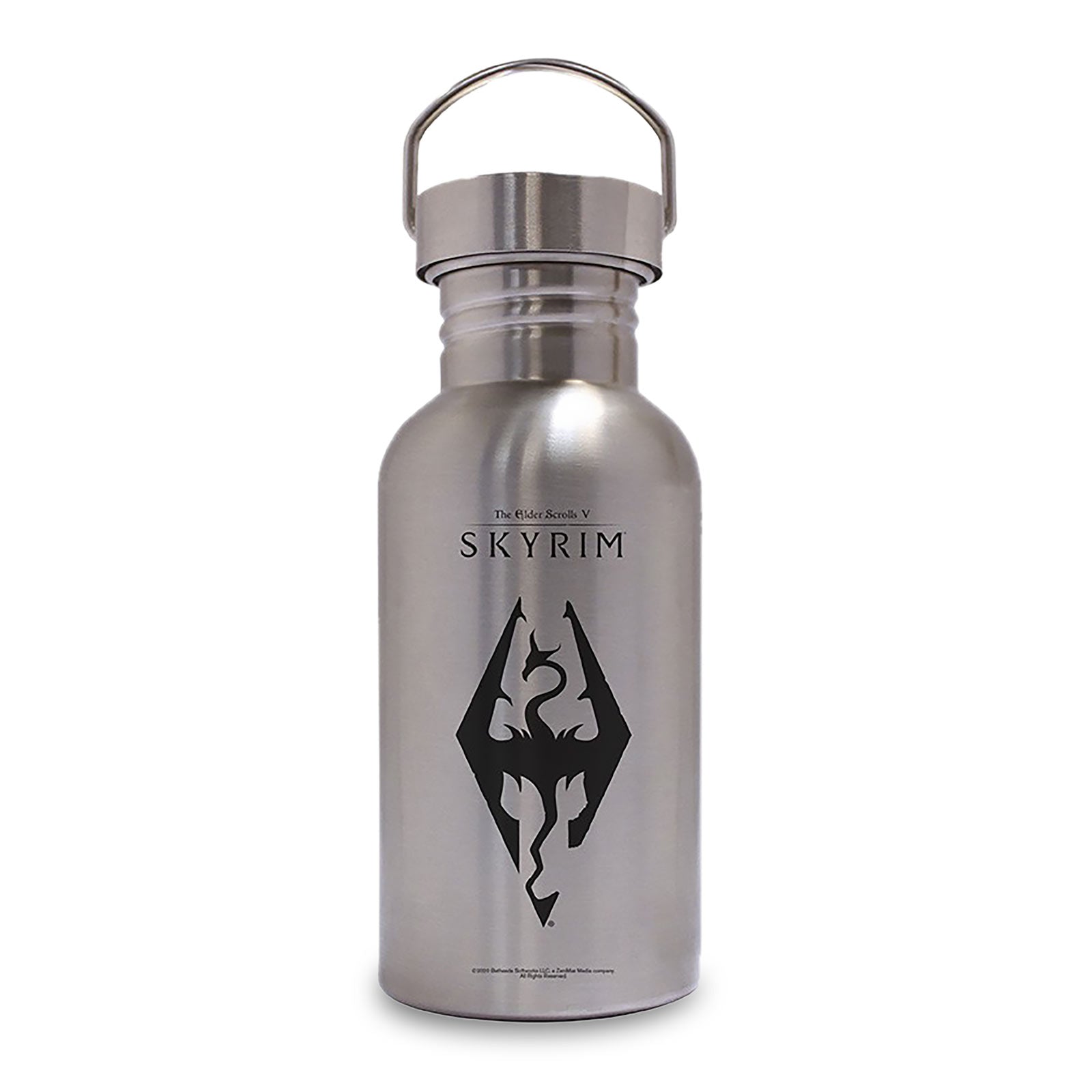 Imagen del producto Skyrim - Sello de Akatosh Botella Ecológica para Beber