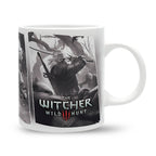 Imagen del producto Witcher - Taza de Geralt, Ciri y Yennefer