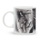 Imagen del producto Witcher - Taza de Geralt, Ciri y Yennefer