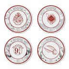 Imagen del producto Harry Potter - Juego de Platos con Símbolos