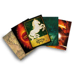 Imagen del producto El Señor de los Anillos - Set de 5 postales