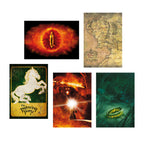 Imagen del producto El Señor de los Anillos - Set de 5 postales