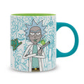 Imagen del producto Rick y Morty - Taza Portal