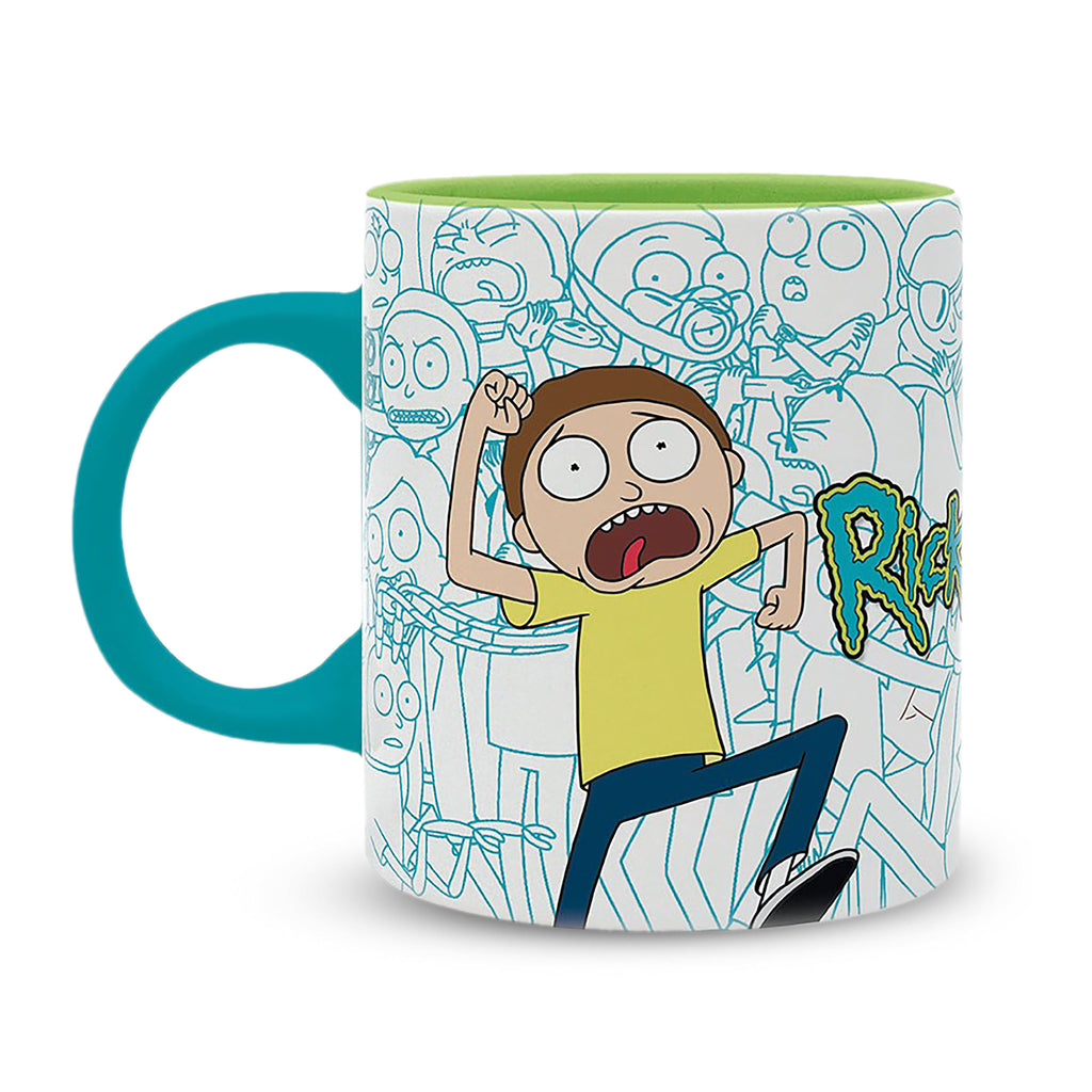 Imagen del producto Rick y Morty - Taza Portal