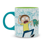 Imagen del producto Rick y Morty - Taza Portal