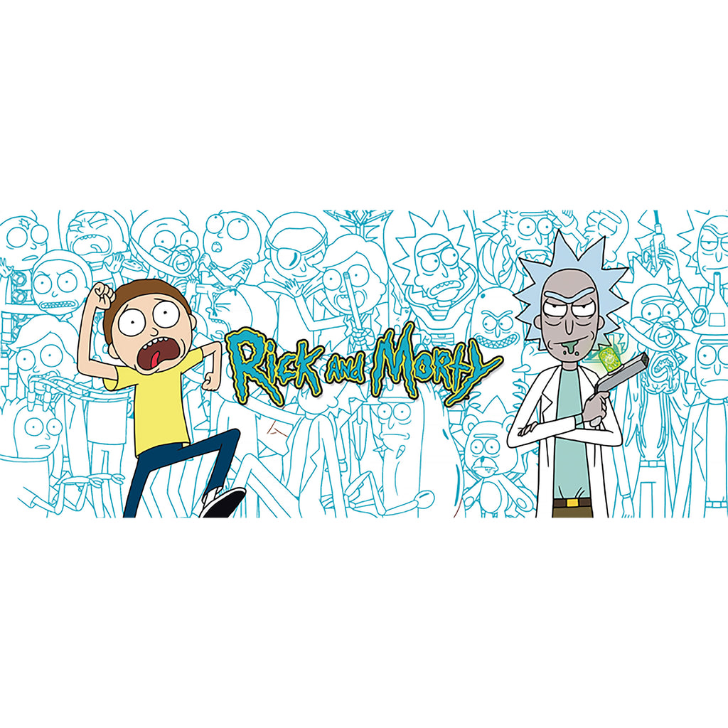 Imagen del producto Rick y Morty - Taza Portal