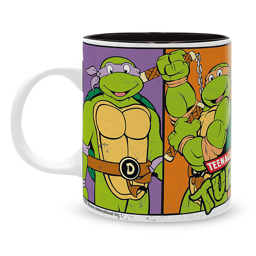 Imagen del producto Ninja Turtles - Taza de Retratos