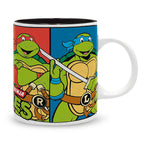 Imagen del producto Ninja Turtles - Taza de Retratos