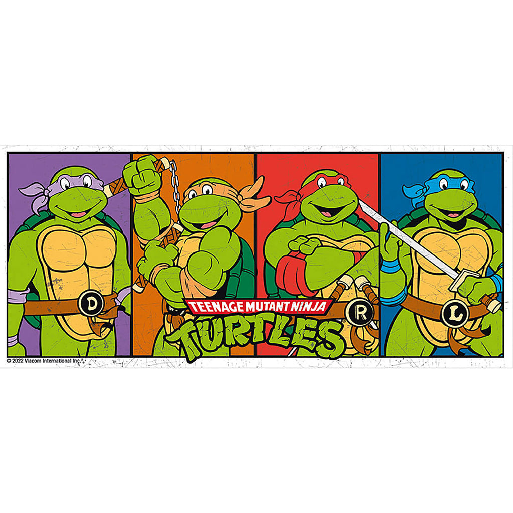 Imagen del producto Ninja Turtles - Taza de Retratos