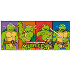 Imagen del producto Ninja Turtles - Taza de Retratos