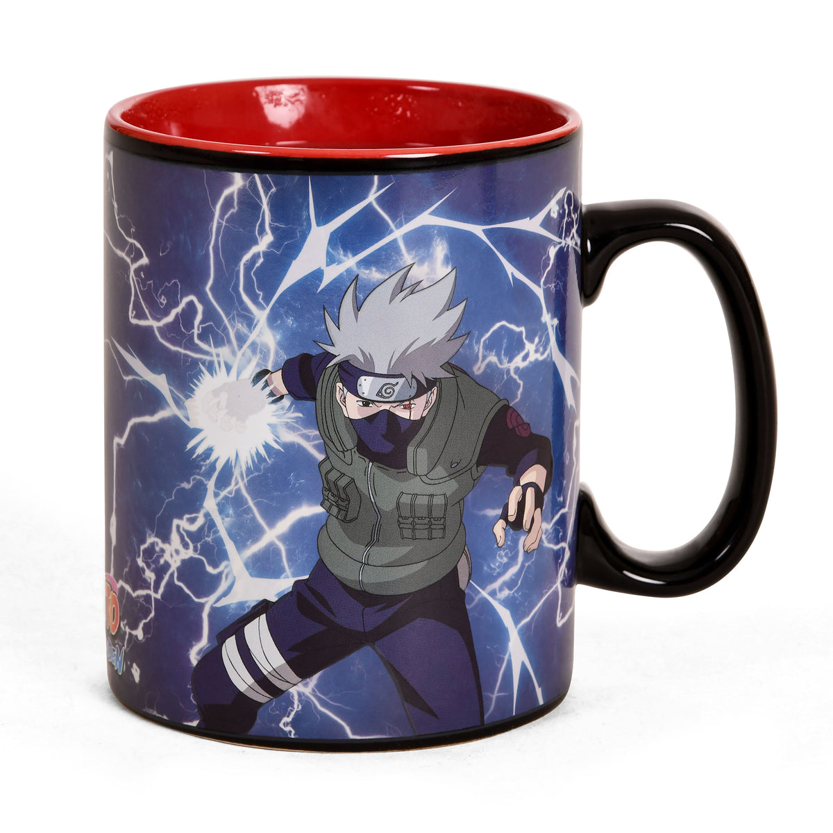 Imagen del producto Naruto Shippuden - Taza de efecto térmico Kakashi & Itachi