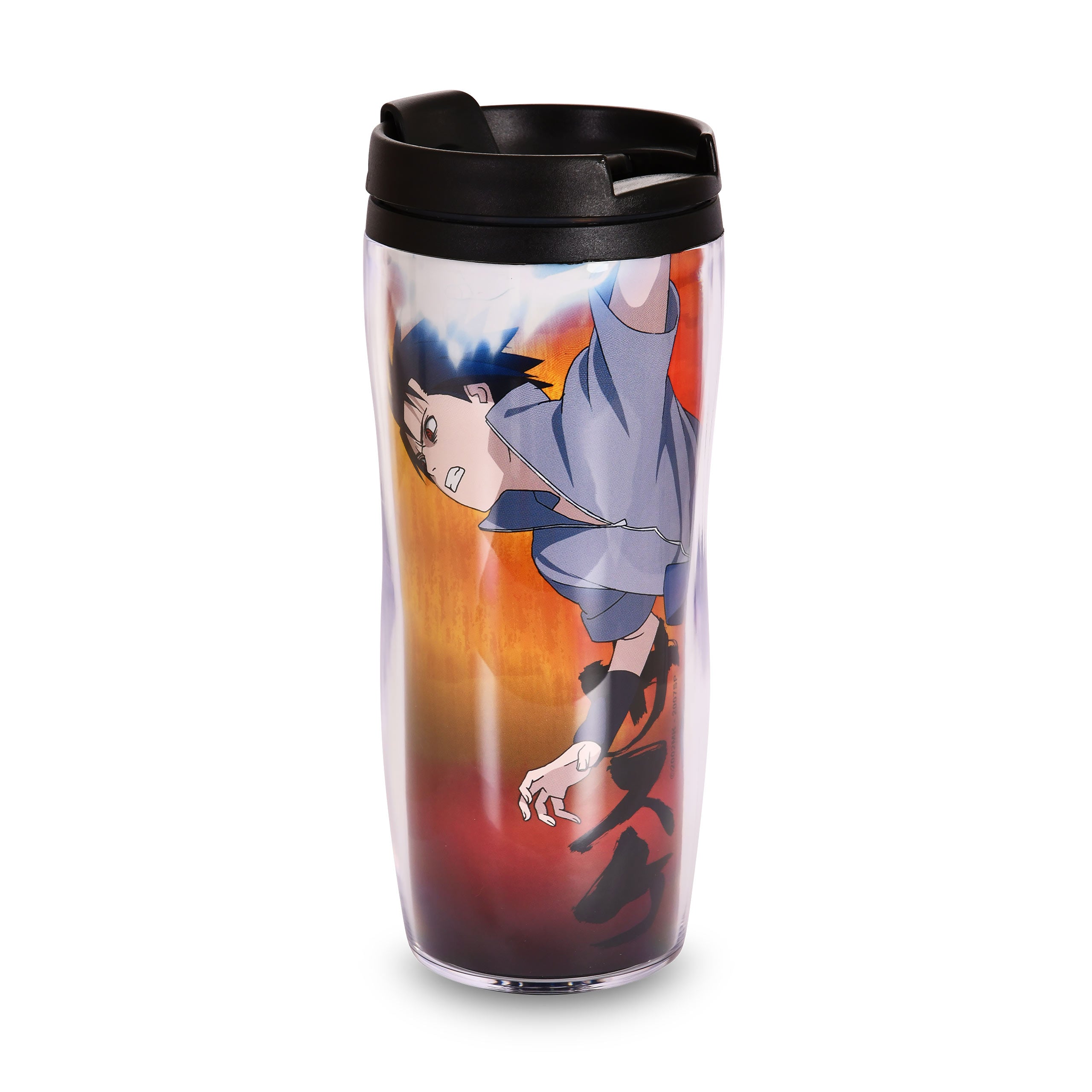 Imagen del producto Naruto Shippuden - Naruto vs Sasuke Vaso Para Llevar