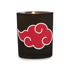 Product image Naruto Shippuden - Akatsuki Symbol Candle in Glass
