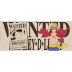 Product image One Piece - Wanted D. Luffy Mug