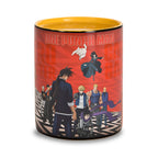 Imagen del producto One Punch Man - Saitama & Garou Taza de efecto térmico