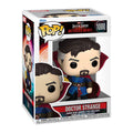 Imagen del producto Doctor Strange en el Multiverso de la Locura Funko Pop Figura de cabeza oscilante