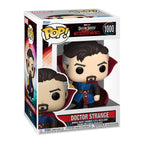 Imagen del producto Doctor Strange en el Multiverso de la Locura Funko Pop Figura de cabeza oscilante
