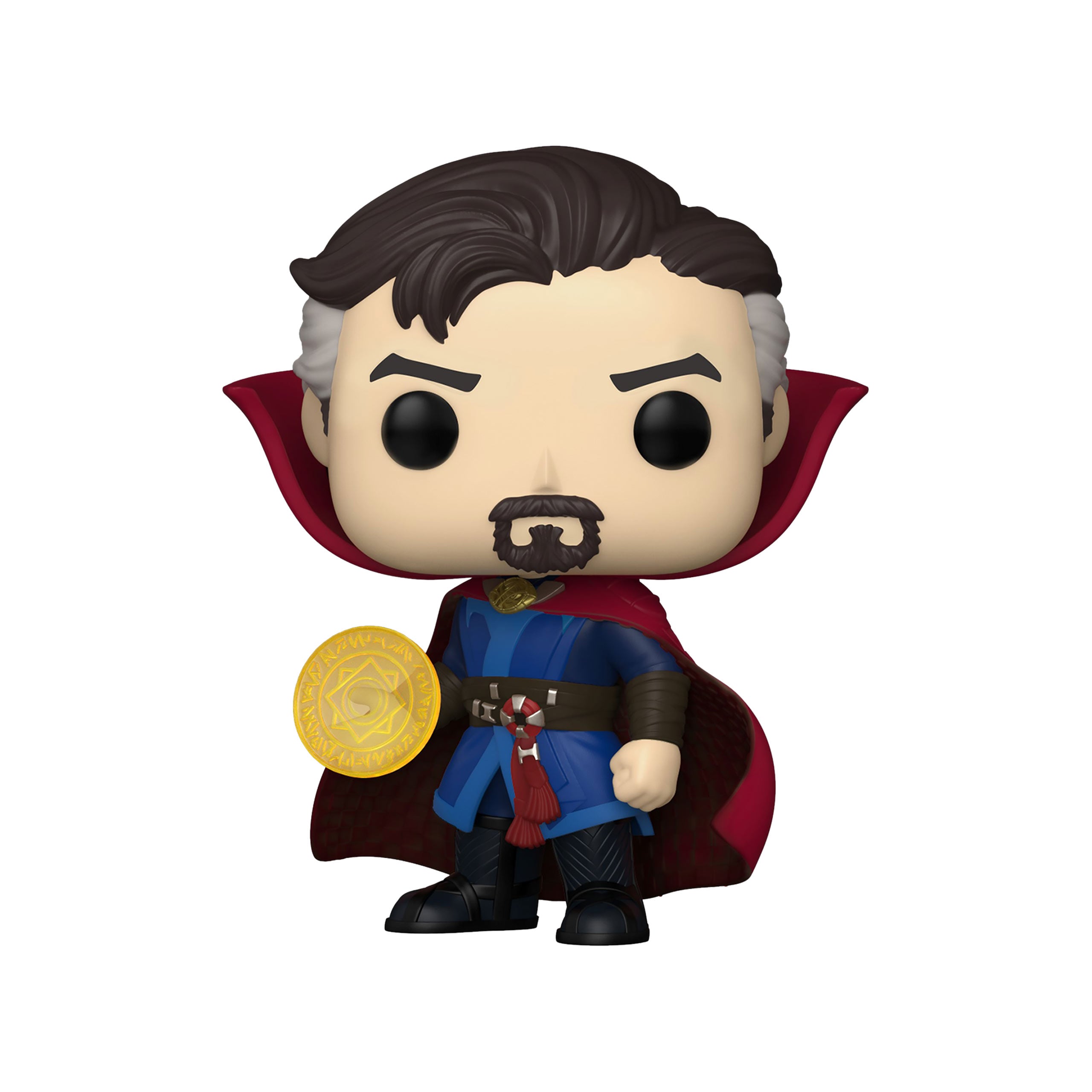 Imagen del producto Doctor Strange en el Multiverso de la Locura Funko Pop Figura de cabeza oscilante