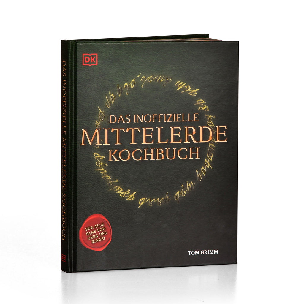 Imagen del producto El libro de cocina no oficial de la Tierra Media