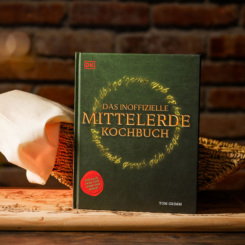Imagen del producto El libro de cocina no oficial de la Tierra Media