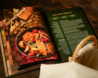 Imagen del producto El libro de cocina no oficial de la Tierra Media