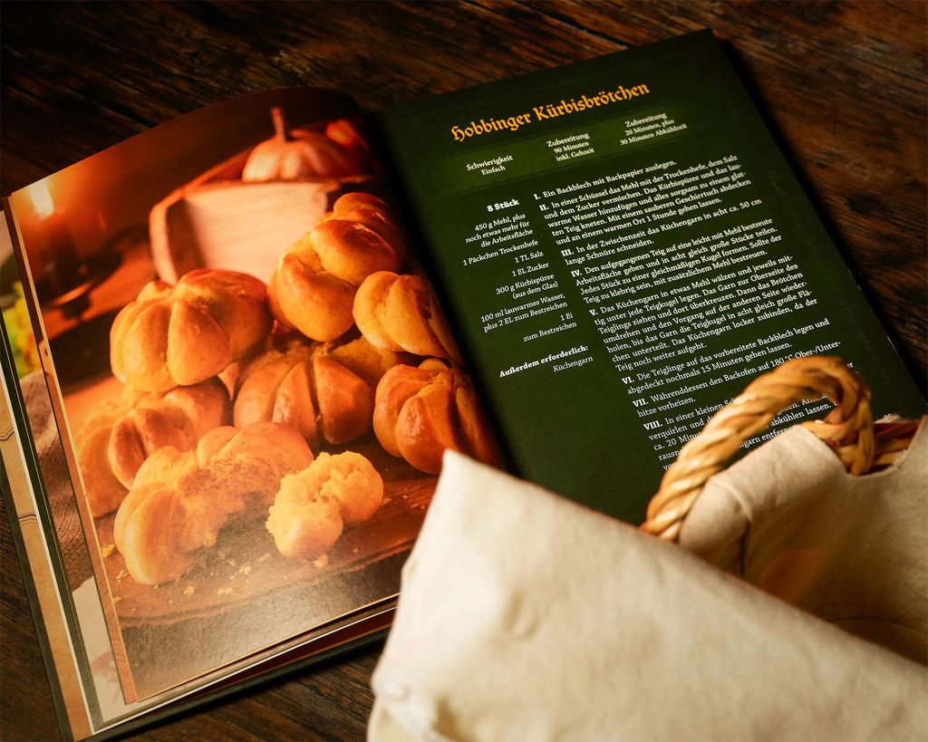 Imagen del producto El libro de cocina no oficial de la Tierra Media