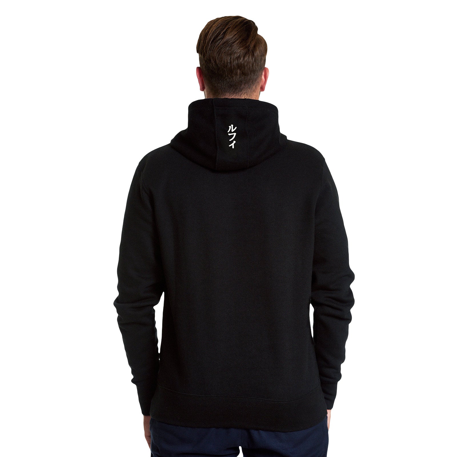 Product image One Piece - Ruffy Hoodie black