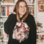 Product image One Piece - Ruffy Hoodie black