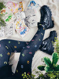 Imagen del producto Leggings de símbolo de Sailor Moon negro
