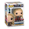 Imagen del producto Thor: Love and Thunder - Mighty Thor Funko Pop Figura con cabeza oscilante