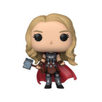 Imagen del producto Thor: Love and Thunder - Mighty Thor Funko Pop Figura con cabeza oscilante